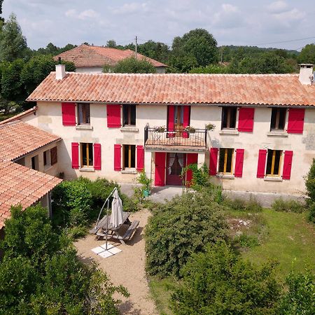 Maison Charentaise Les Essards  エクステリア 写真